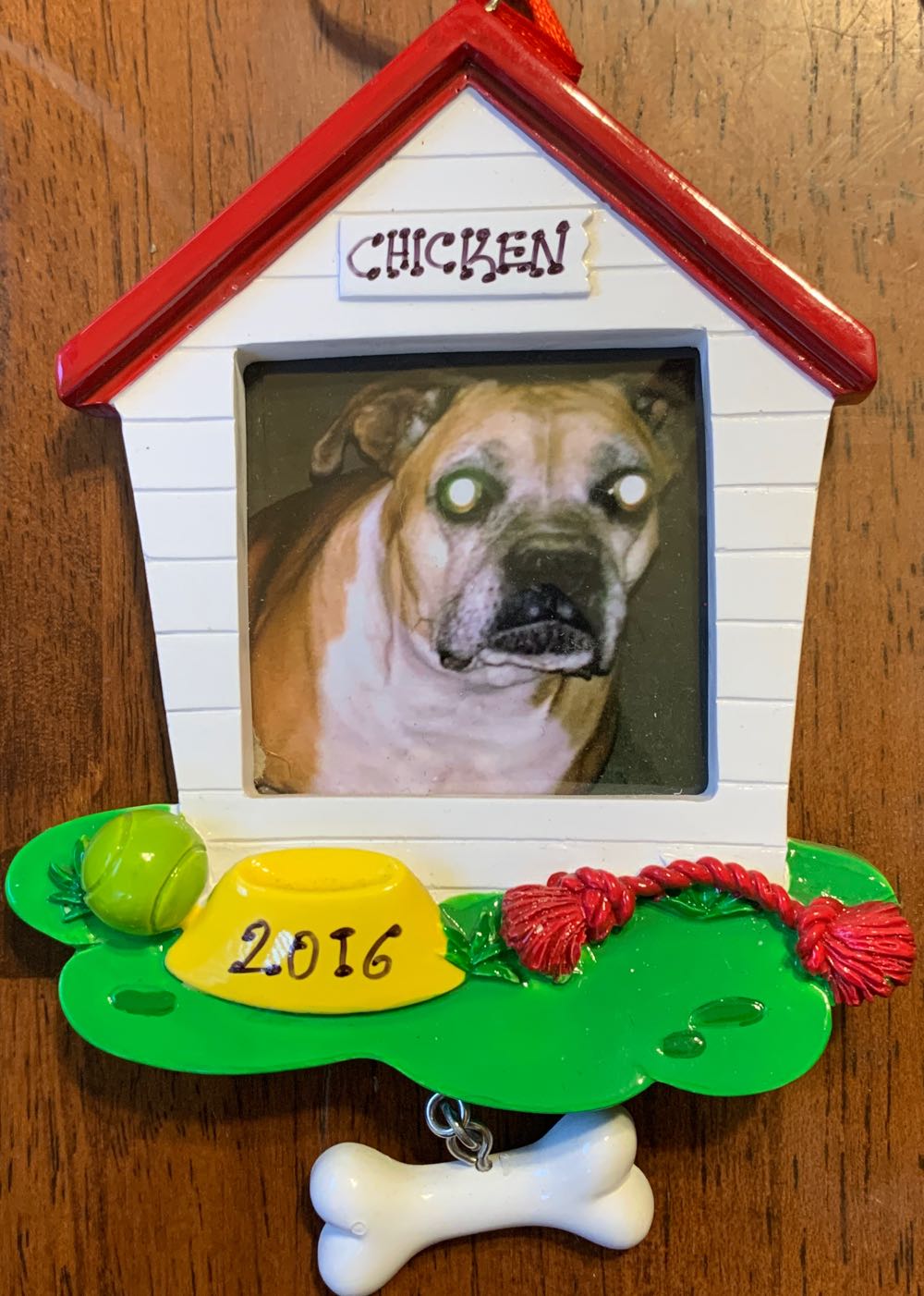 Train Village Motion