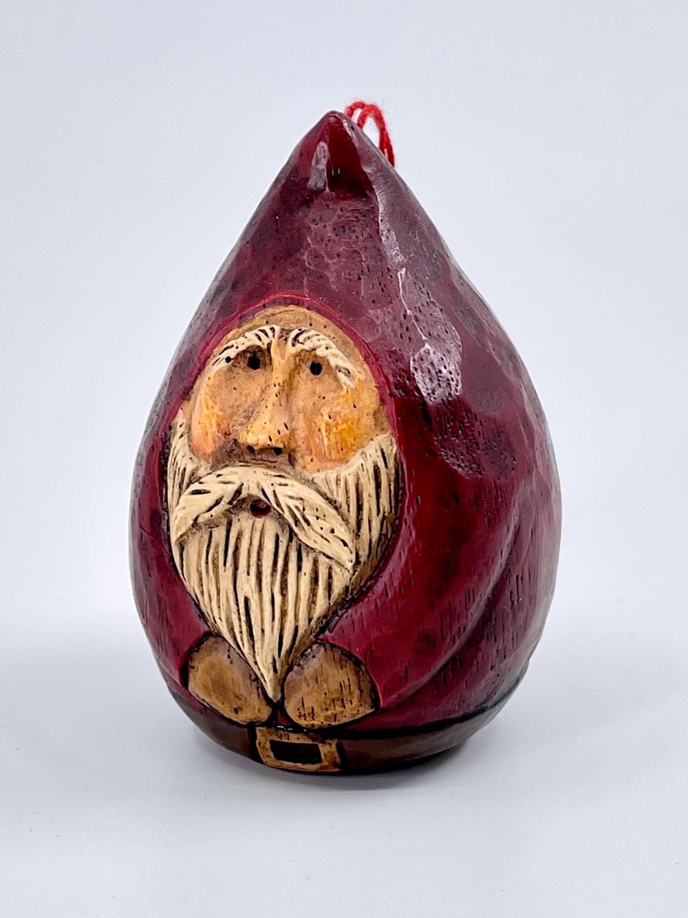 Mr. and Mrs. Santa Claus Holiday Candle Holders