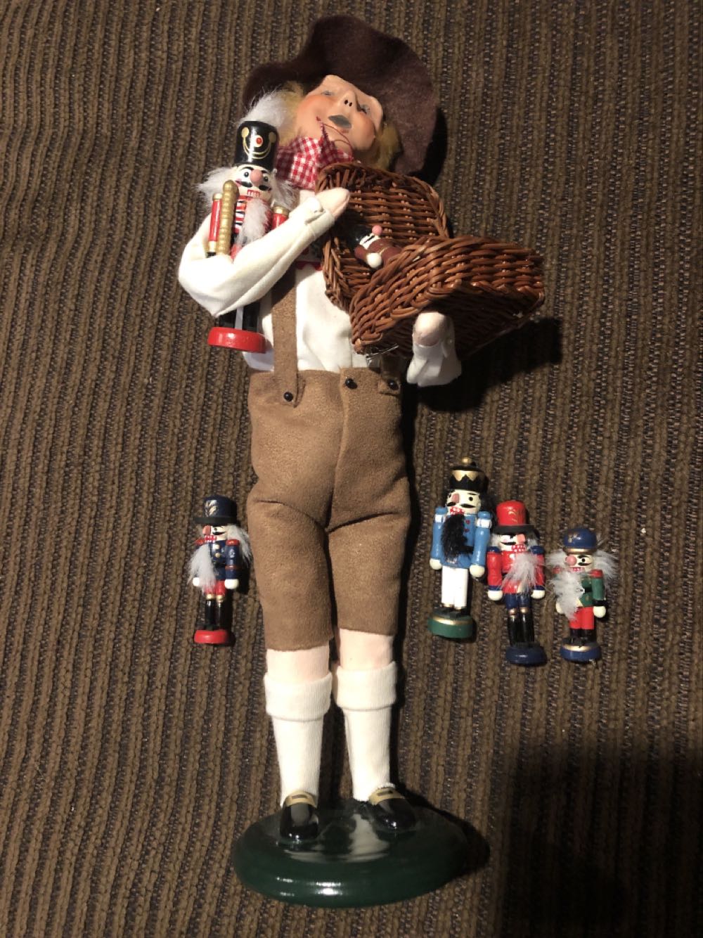 Each Branch Of U. S. Armed Services