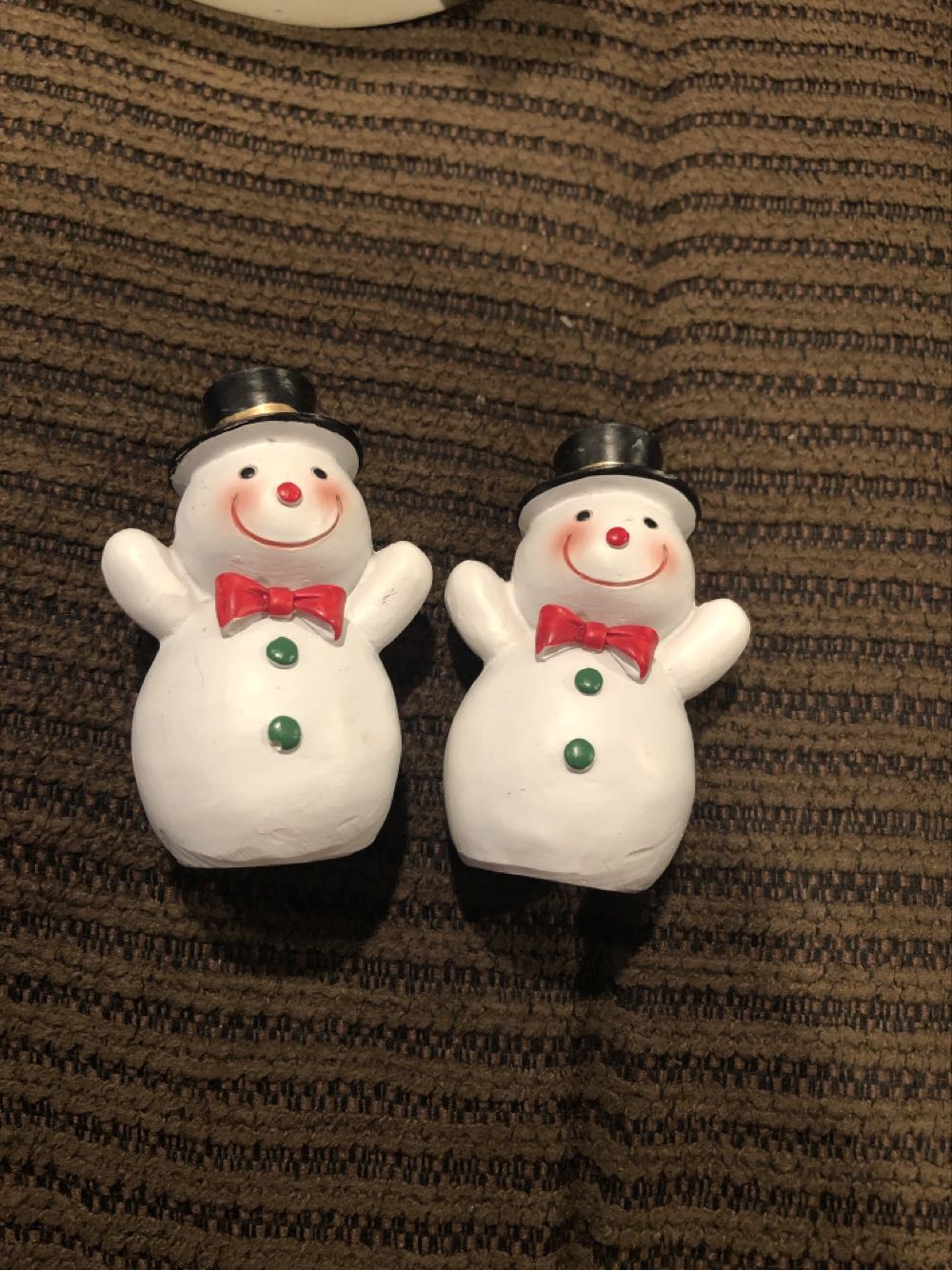 Nurse With Toy Mouse