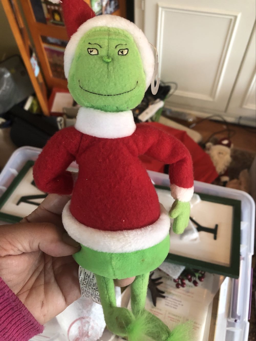 Aladdin Musical Lamp