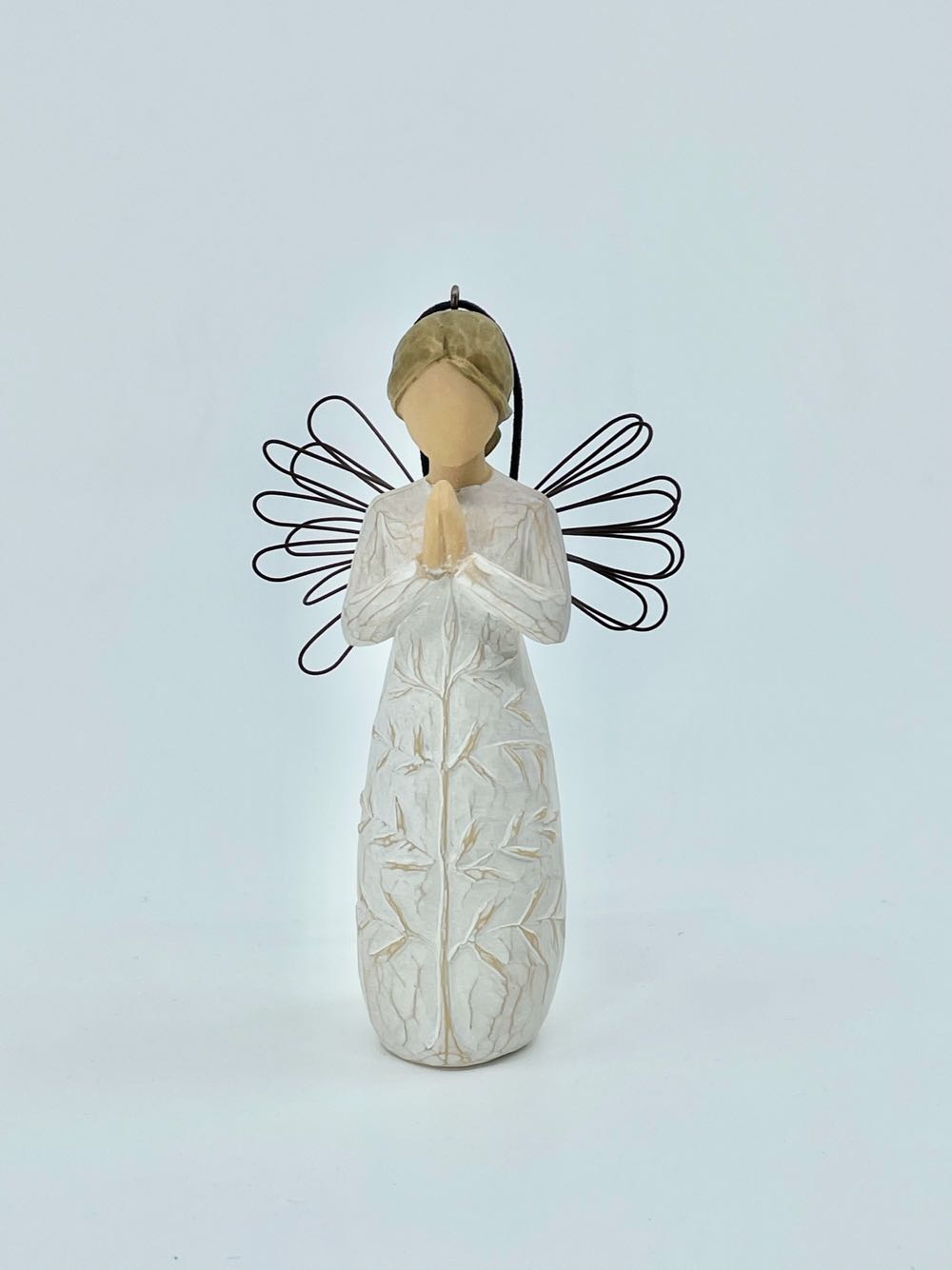 Willow Tree Angel  ornament collectible - Main Image 1