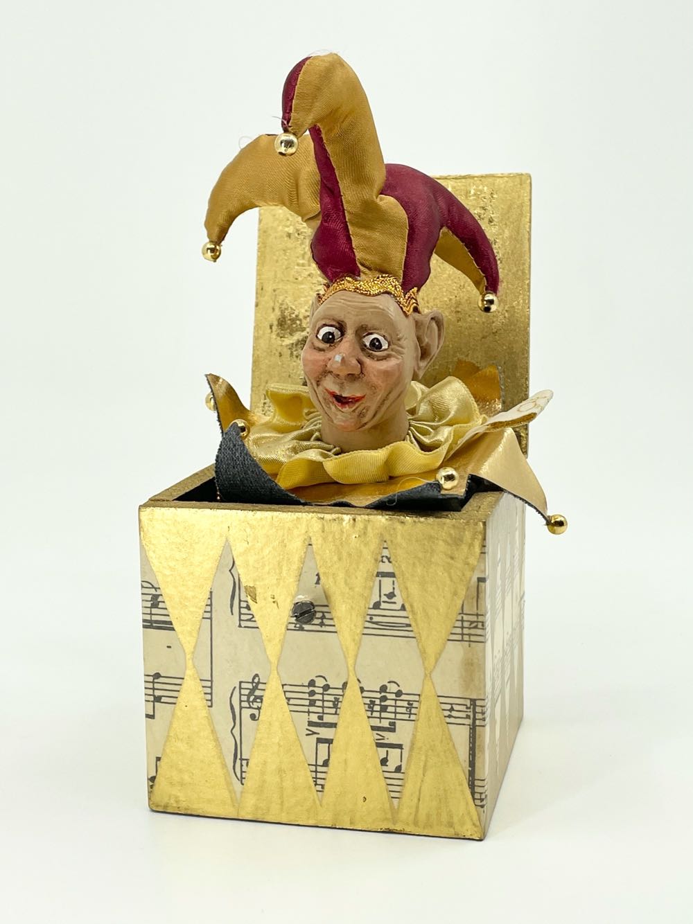 Rocking Horse Miniature 1991