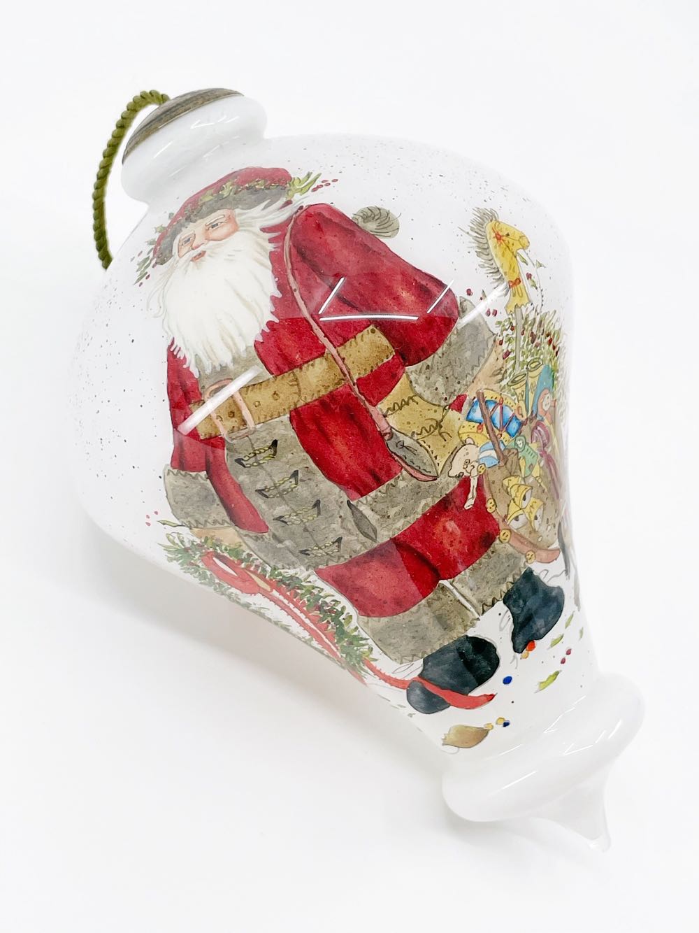 Warmed By Christmas Traditions