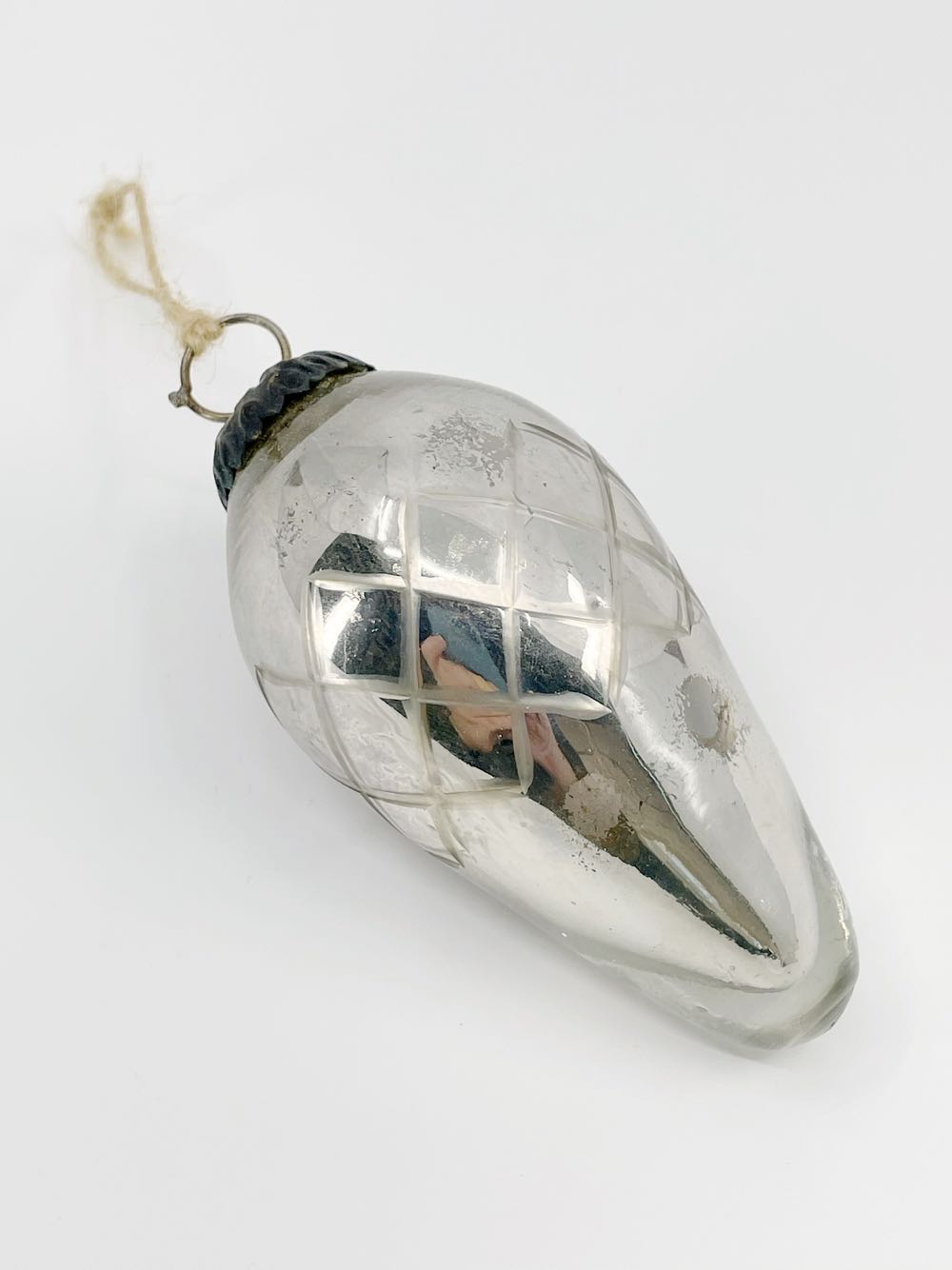 Miniature Christmas Bear