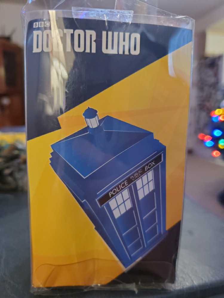 Doctor Who Tardis - Doctor Who (Doctor Who) ornament collectible [Barcode 086131348402] - Main Image 2
