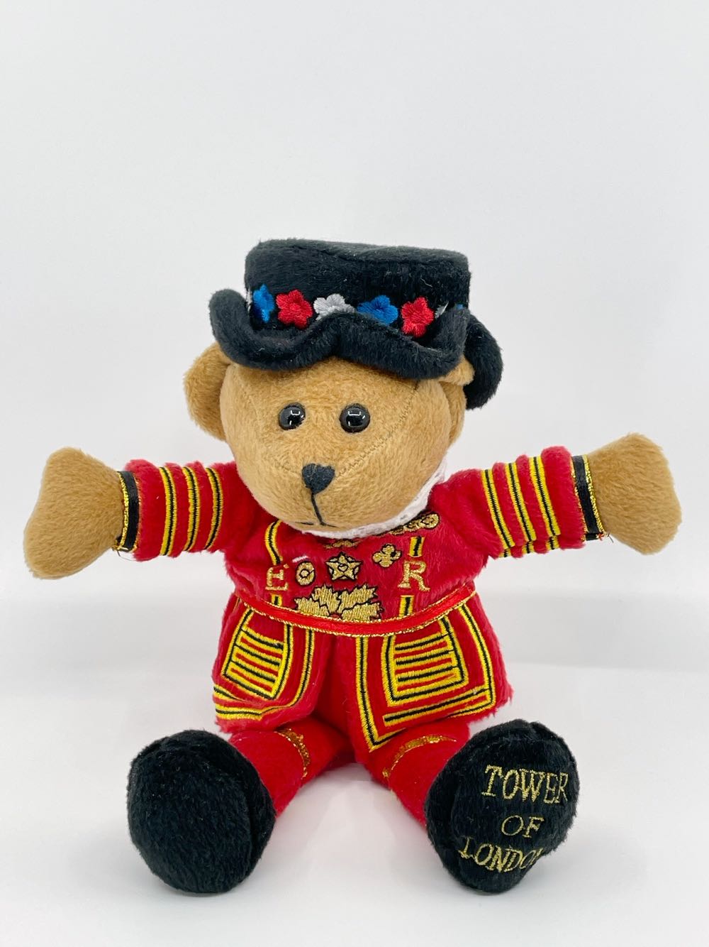 Beafeater Bear ornament collectible - Main Image 1