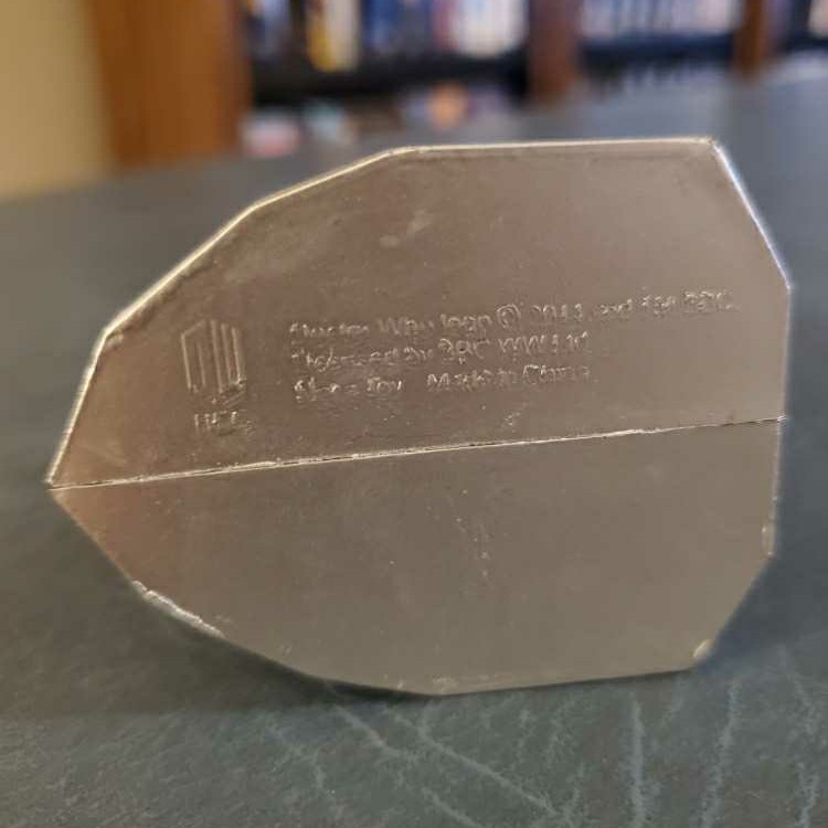 Dalek - Doctor Who ornament collectible - Main Image 2