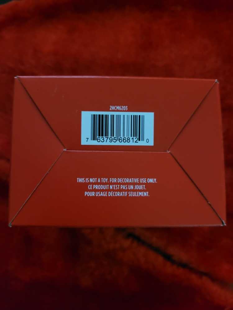 Back To The Future Time Machine - Back to the Future (Movie Ornaments) ornament collectible [Barcode 763795668120] - Main Image 4