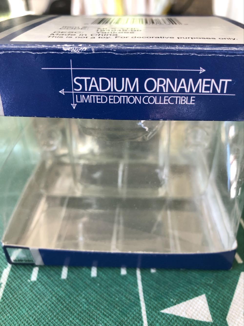 Delaney - 2019 - Angel on Cross