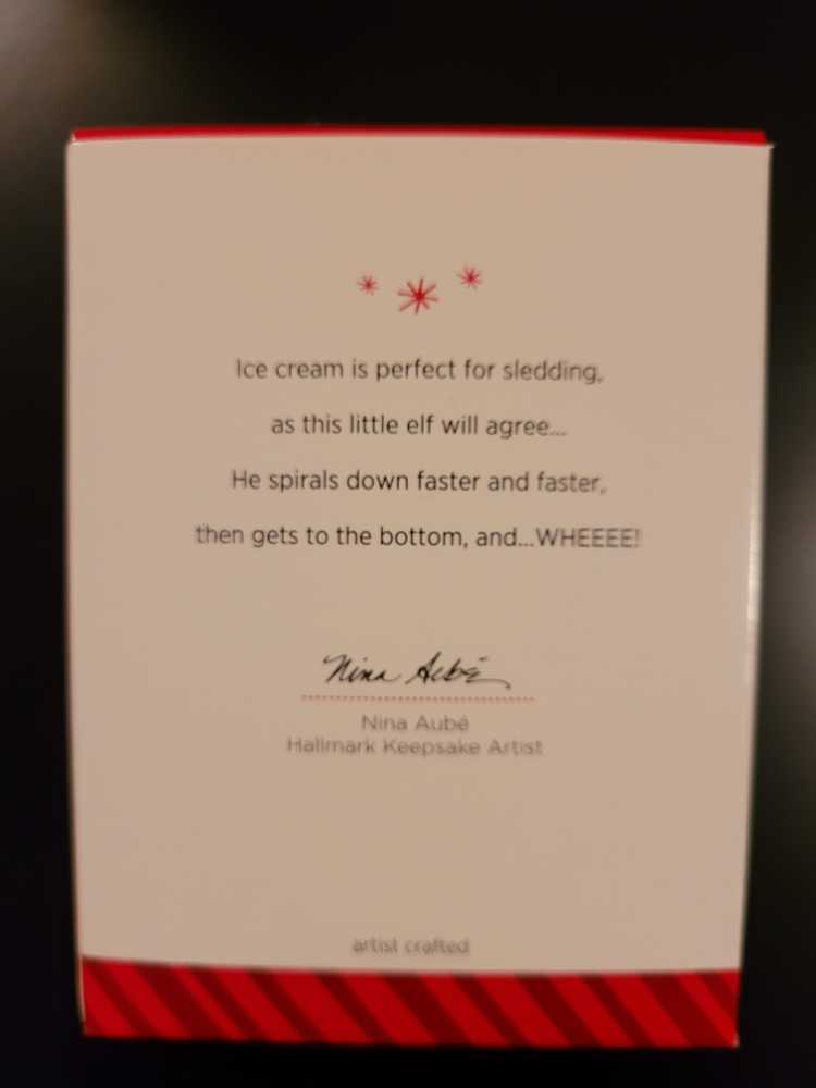 Sweet Holiday Slide - Toys & Games (food) ornament collectible [Barcode 795902448165] - Main Image 2