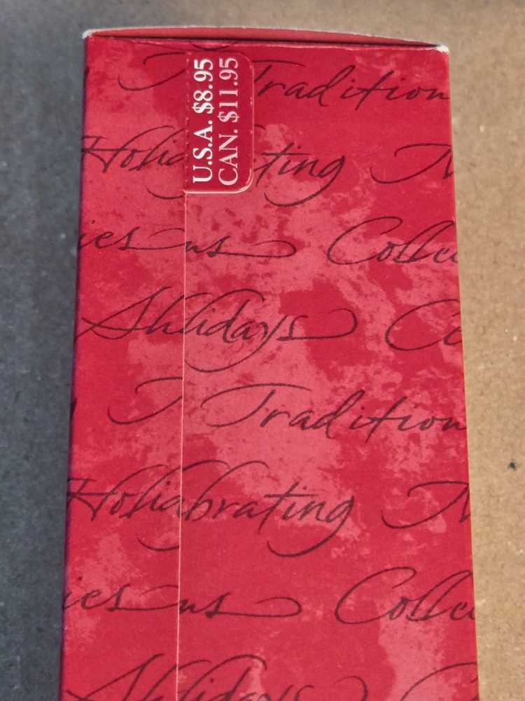 Tree Guy  (Sports) ornament collectible [Barcode 015012535051] - Main Image 4