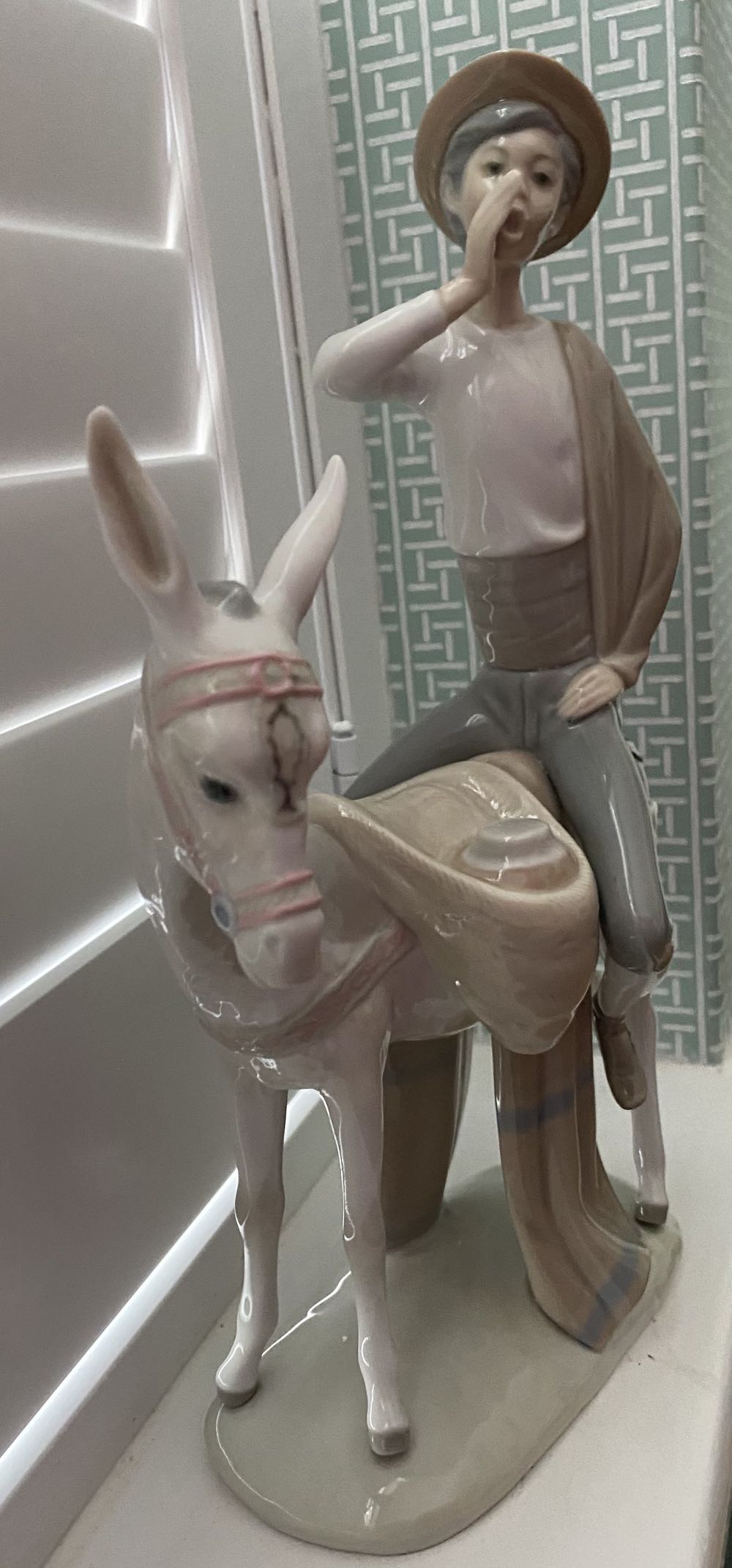 Peddlars - Merchant (Peddlars) ornament collectible - Main Image 2