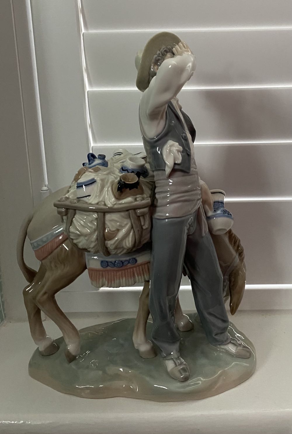 Peddlars - Merchant (Peddlars) ornament collectible - Main Image 3