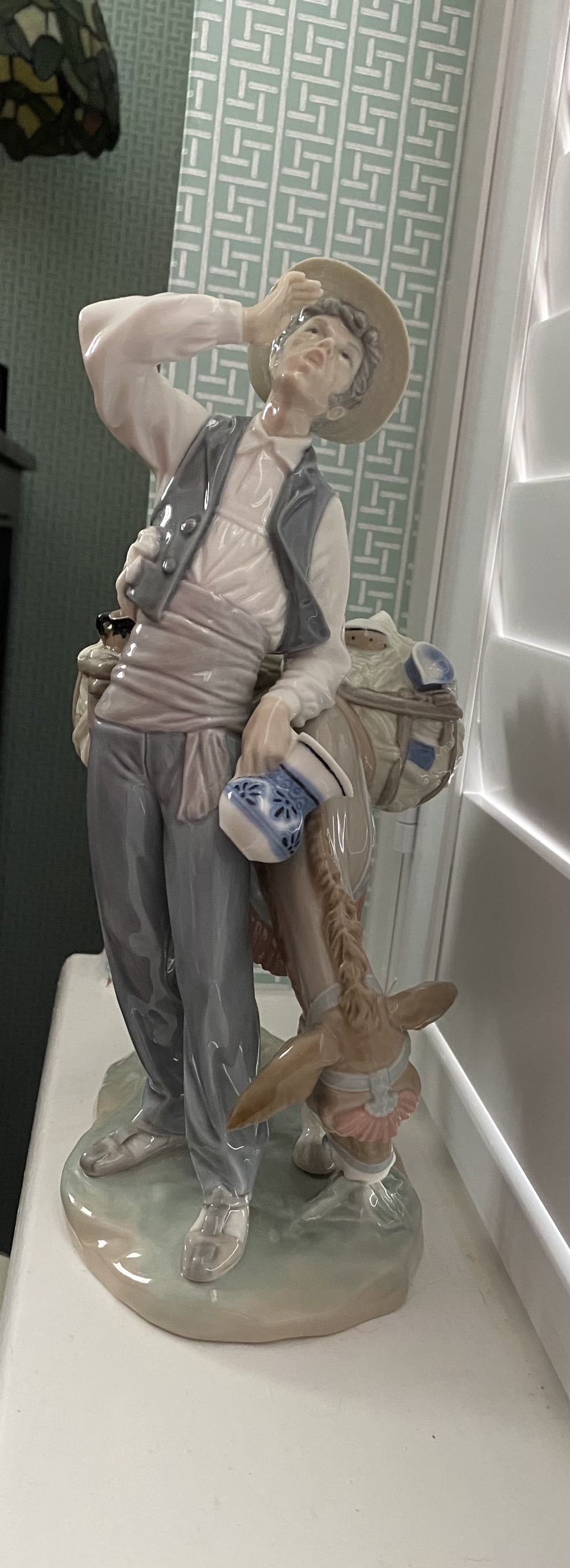 Peddlars - Merchant (Peddlars) ornament collectible - Main Image 4