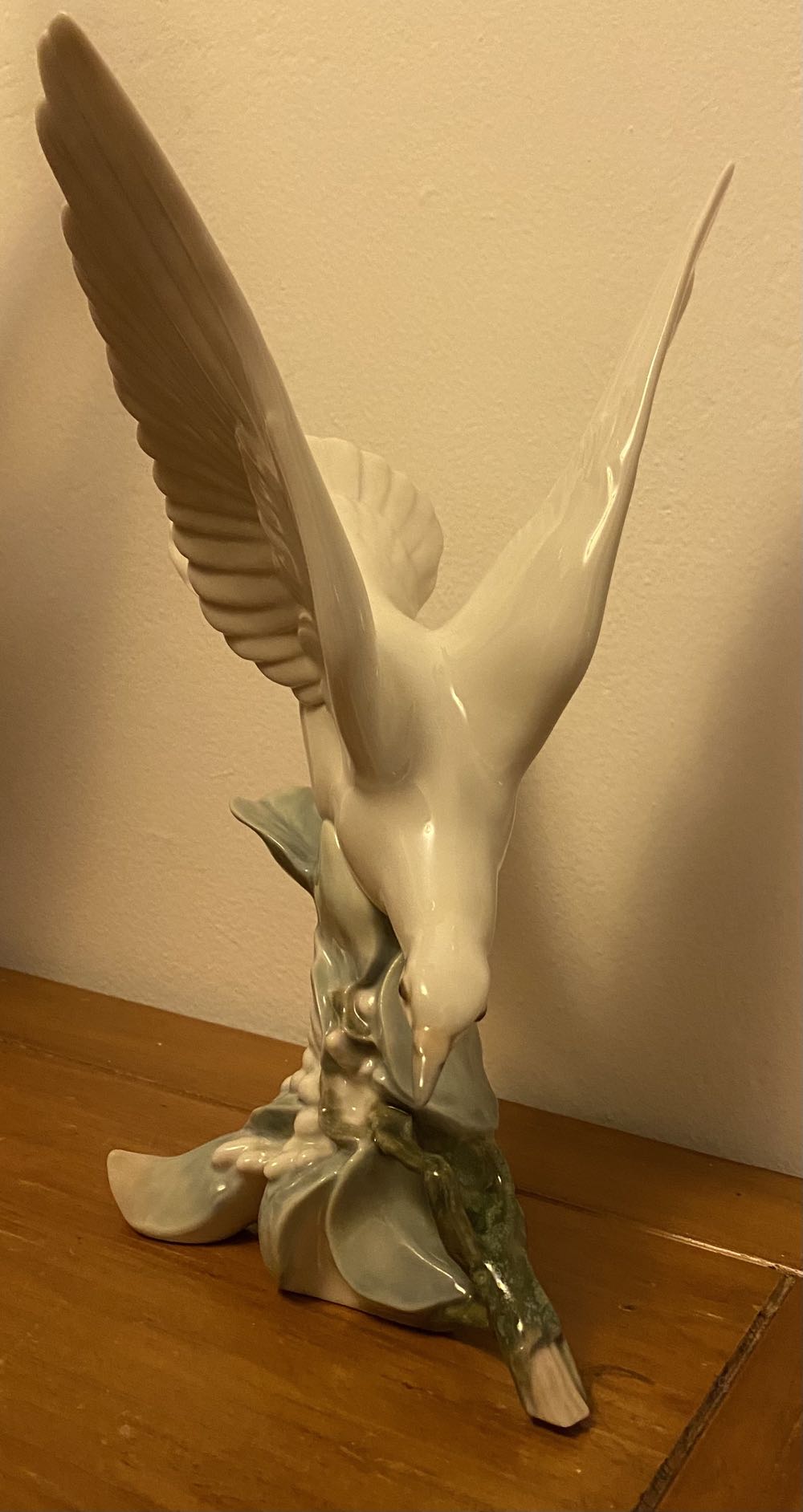 Turtle Dove #4550 - Avian (Birds) ornament collectible - Main Image 2