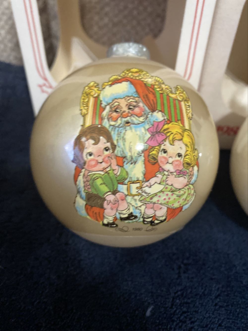 Officer Ripped Merman #55-90712 “Rare”