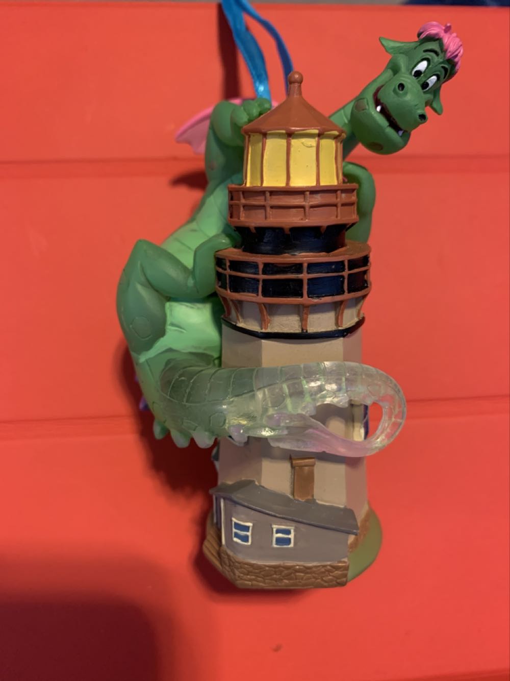 Elliot Sketchbook Ornament - Disney Sketchbook (Pete’s Dragon) ornament collectible [Barcode 465069708296] - Main Image 1