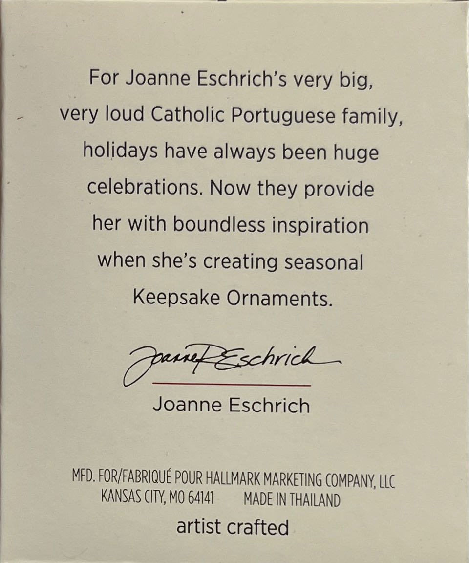 Mini Margarita - Beach (Minature Ornaments) ornament collectible [Barcode 763795447169] - Main Image 2