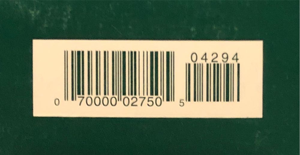 Gift Exchange - Mr. And Mrs. Claus (Mr. and Mrs. Claus) ornament collectible [Barcode 070000027505] - Main Image 3