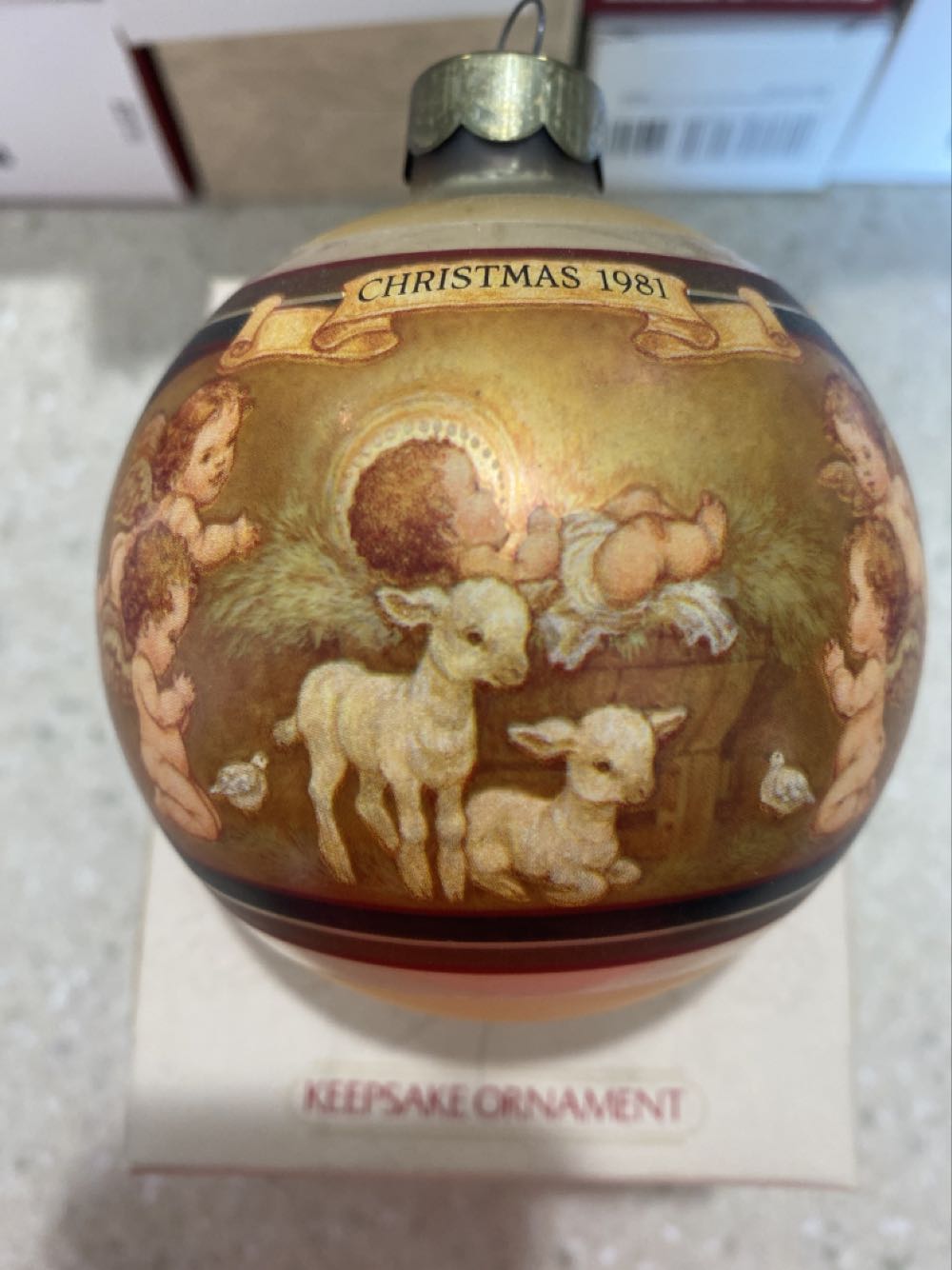 Hallmark Every Kid’s A Star! Music Ornament