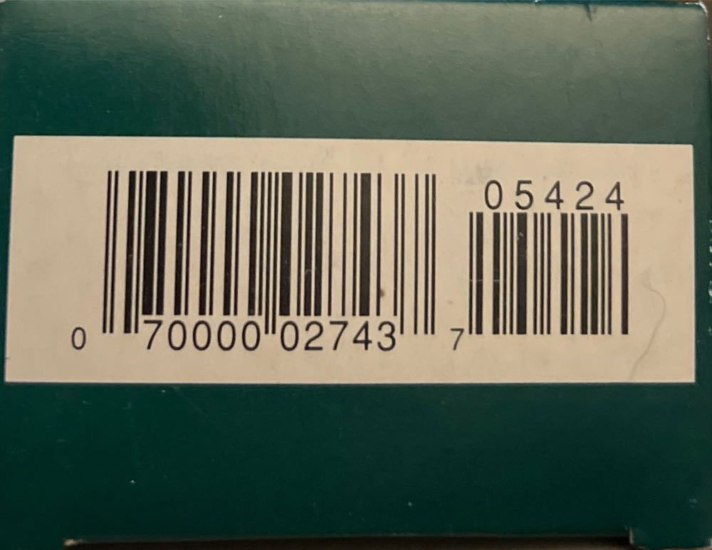 Secret Pal - Hallmark Keepsake (Woodlands) ornament collectible [Barcode 070000027437] - Main Image 3