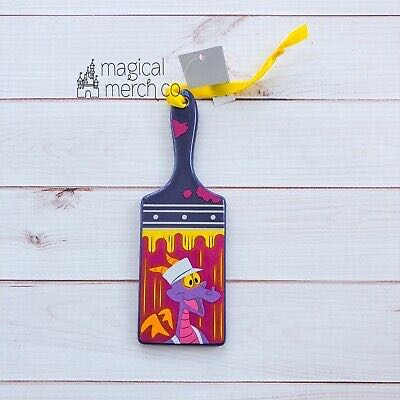 Epcot Festival Of The Arts Figment 2020 - Disney Parks ornament collectible - Main Image 3