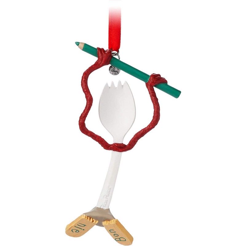 Toy Story - Forky With Pencil - Disney Pixar Toy Story ornament collectible - Main Image 4