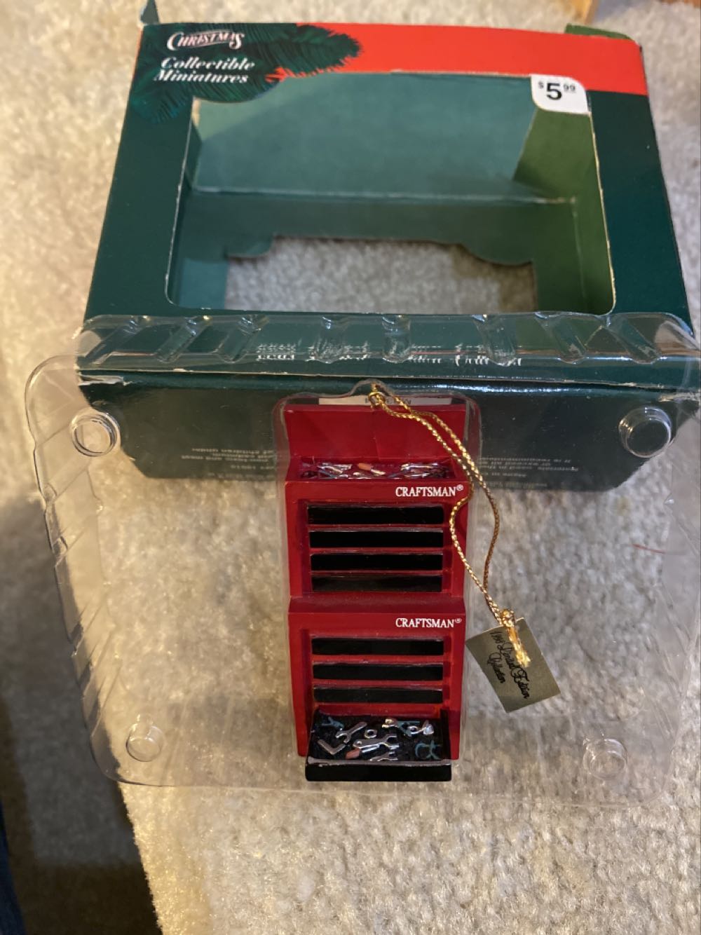 Snowman Riding Lightbulb Balloon