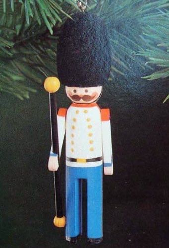 Santa Sleigh Over Snow House (Glittery) Card