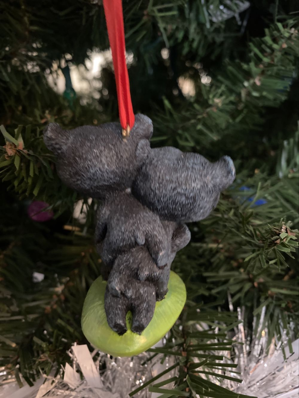 Brave Bears   ornament collectible - Main Image 2