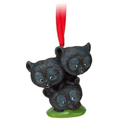 Brave Bears   ornament collectible - Main Image 3