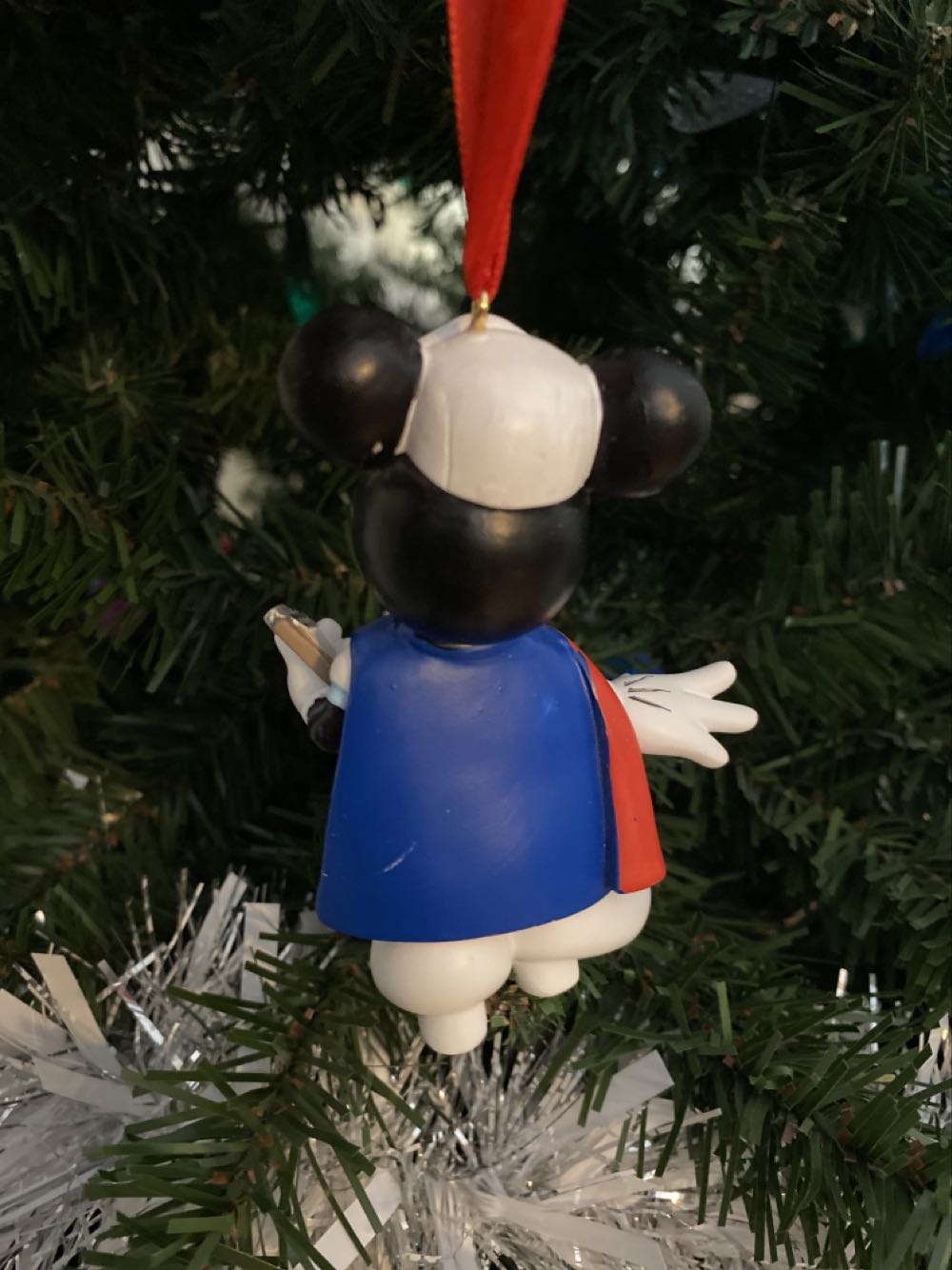 Minnie Nurse  ornament collectible - Main Image 2