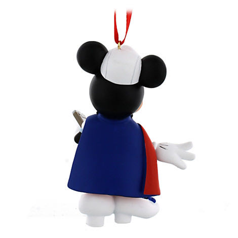 Minnie Nurse  ornament collectible - Main Image 4