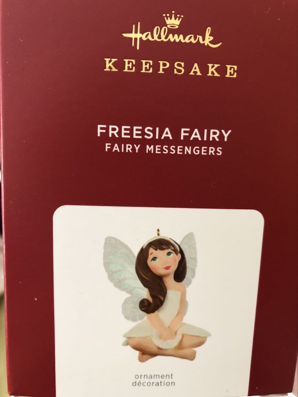 Danish Fabric Stylized Santa