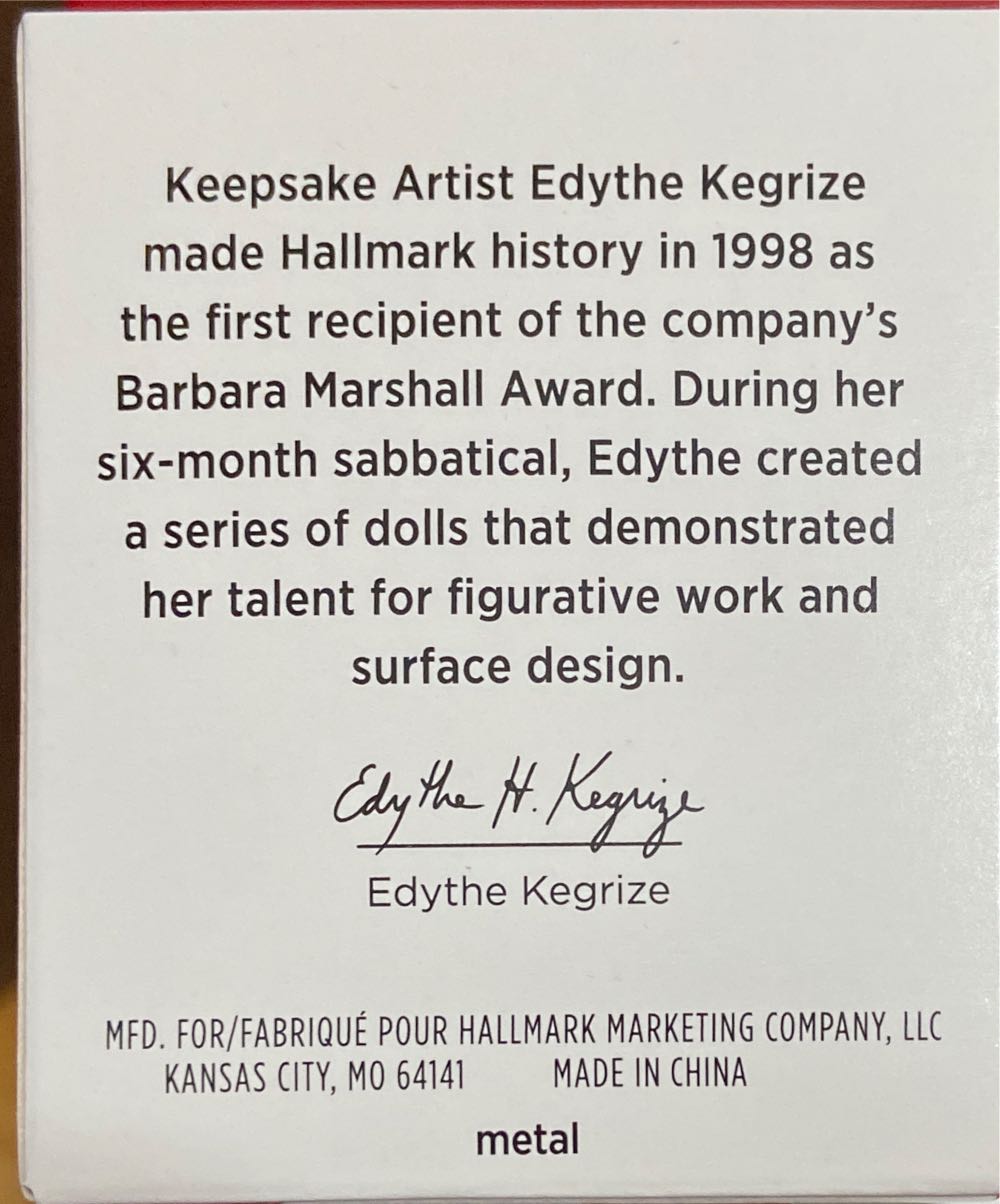 Bitty Butterfly - Bitty Butterfly (Butterfly, Mini) ornament collectible [Barcode 763795655663] - Main Image 2