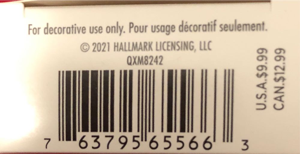 Bitty Butterfly - Bitty Butterfly (Butterfly, Mini) ornament collectible [Barcode 763795655663] - Main Image 3