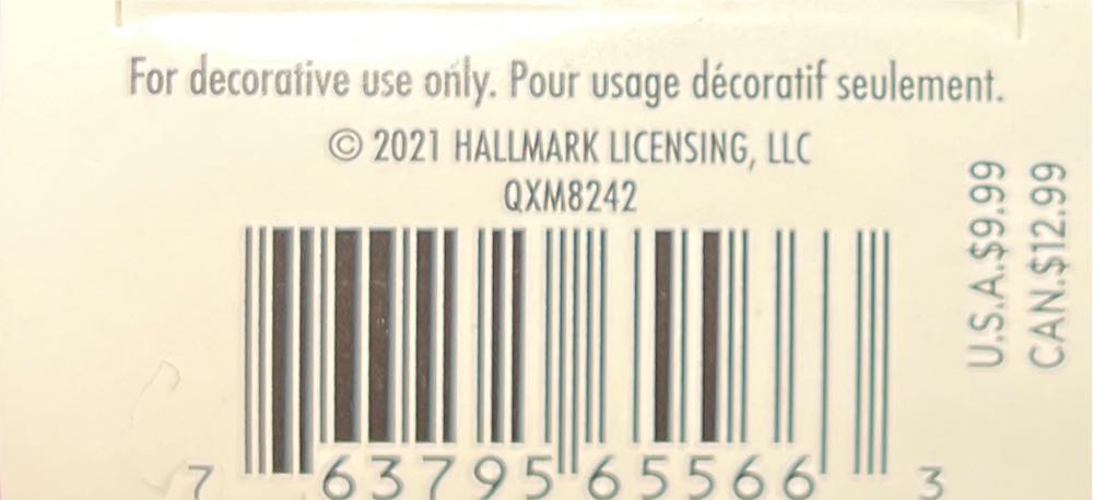 Bitty Butterfly - Bitty Butterfly (Butterfly, Mini) ornament collectible [Barcode 763795655663] - Main Image 4