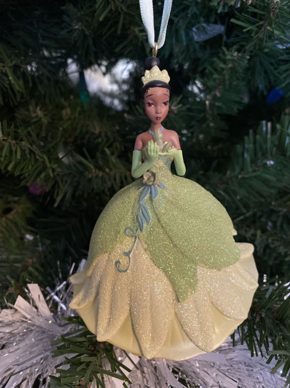 Snowman Trio: Blown Glass Set Of 3