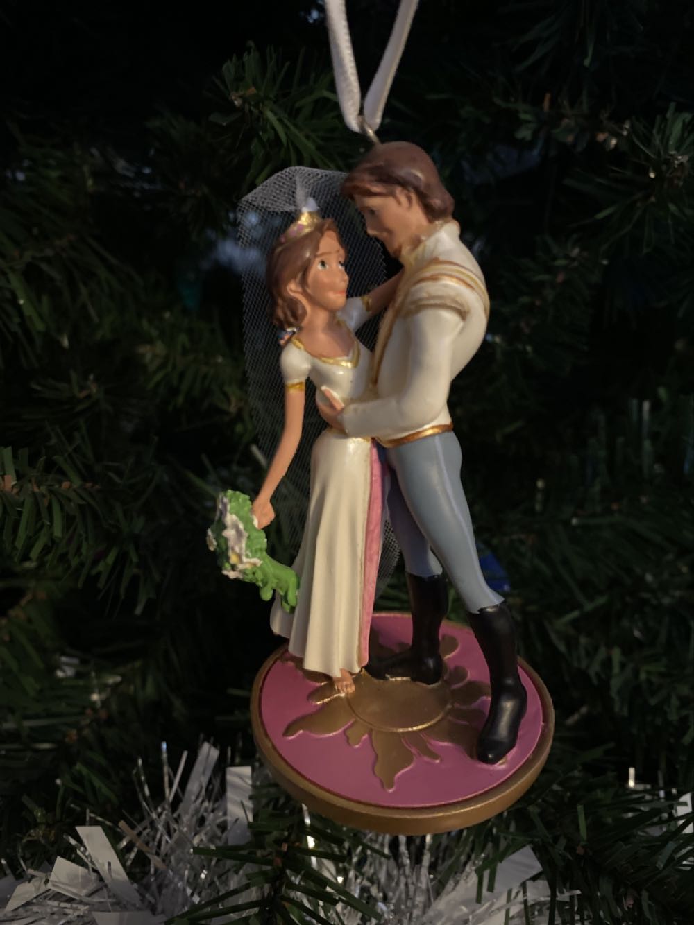 Memorial Merry Christmas Mom