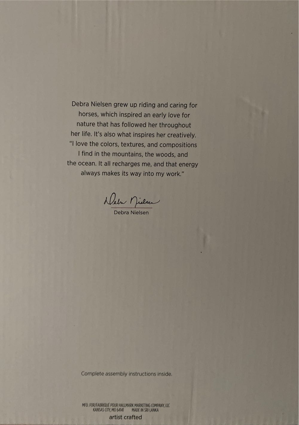 Bake Up Some Yum. Miniature Tree Set. - Miniature Tree Set (Bake Up Some Yum) ornament collectible [Barcode 763795455188] - Main Image 2