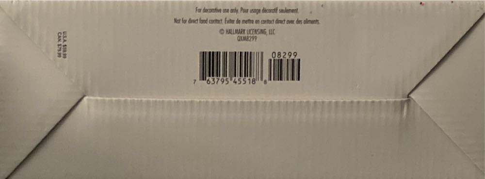 Bake Up Some Yum. Miniature Tree Set. - Miniature Tree Set (Bake Up Some Yum) ornament collectible [Barcode 763795455188] - Main Image 4