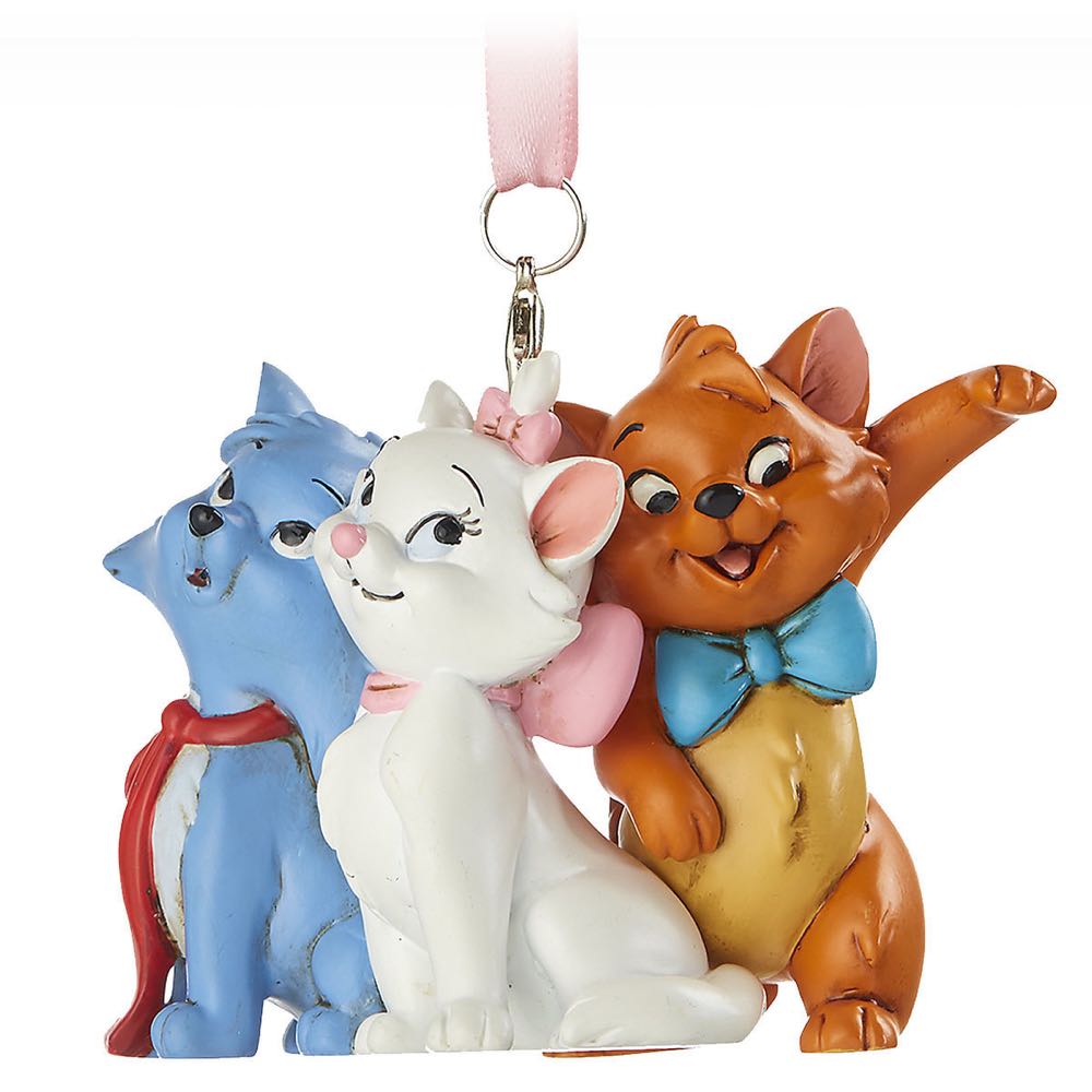 Aristocats - Aristocats ornament collectible - Main Image 3