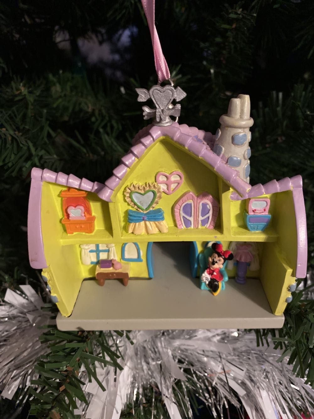Minnie’s House - Disney Parks/Attractions (Disney) ornament collectible - Main Image 2