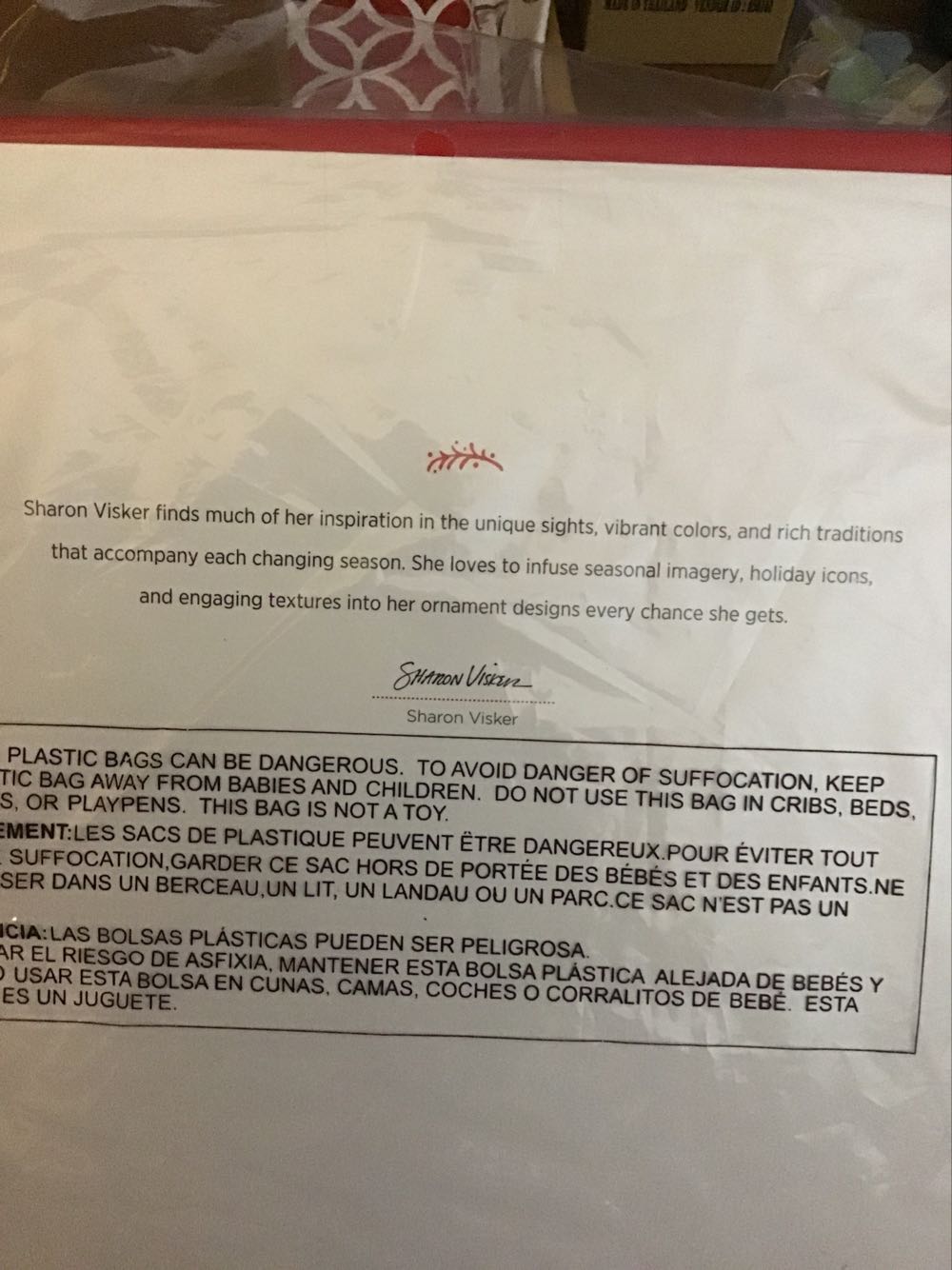 Hallmark Keepsake. Christmas. Season’s Treating. 2017. Season’s Treatings Miniature Tree Set With 12 Miniature Ornament. Designed By Sharon Visker. - Season’s Treatings (Season’s Treatings Miniature Tree Set) ornament collectible - Main Image 2