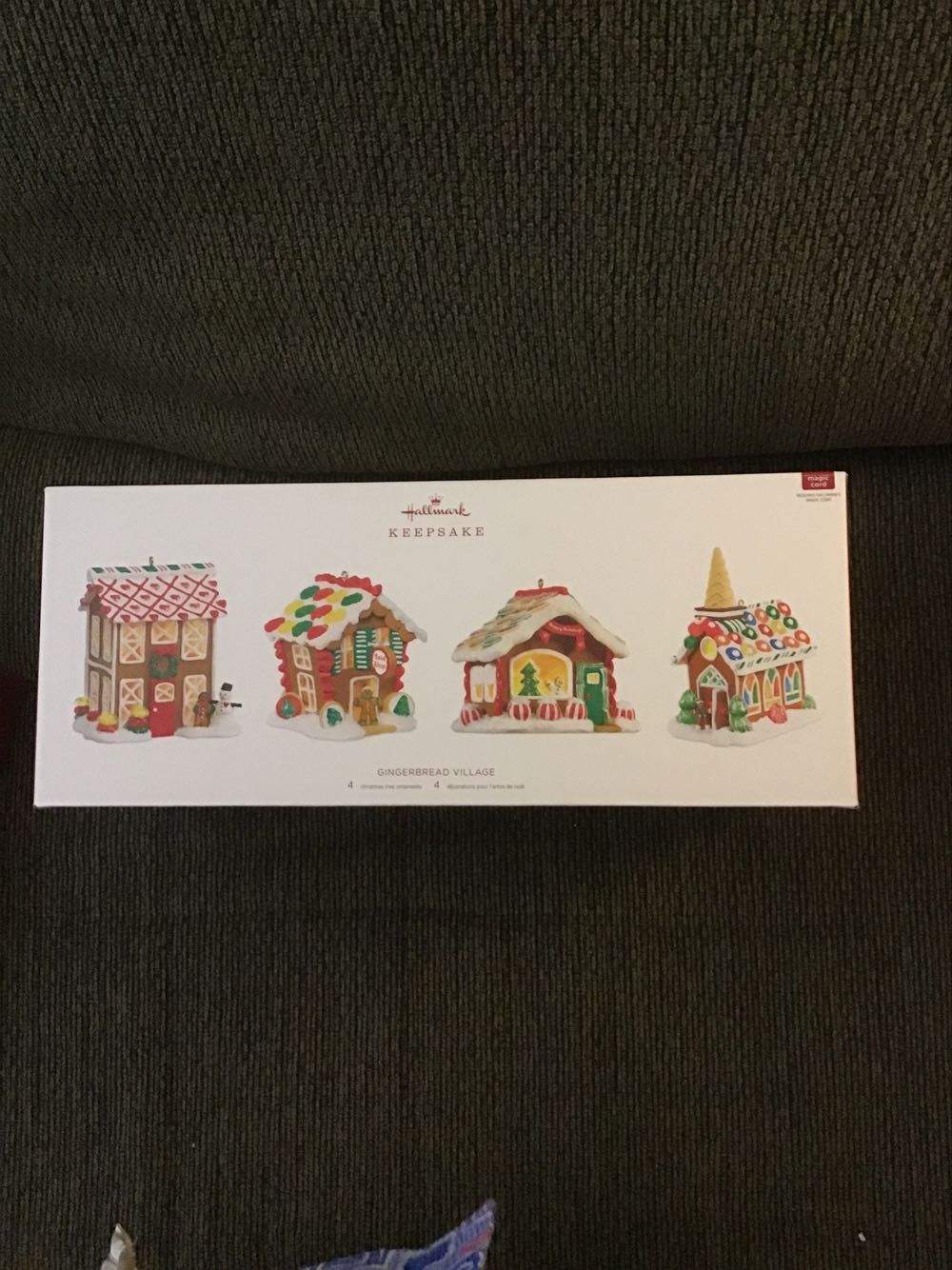 Hallmark snowmen bell choir