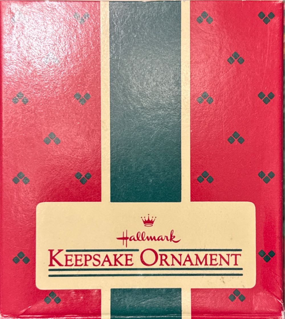 Lamb in Legwarmers - Animals (Critters) ornament collectible - Main Image 3