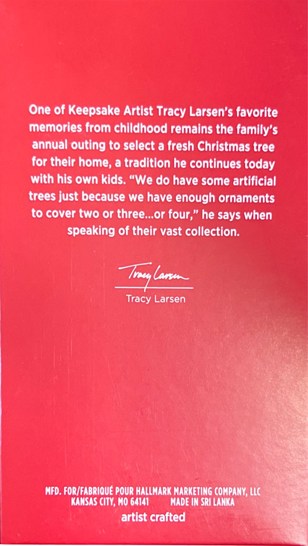 Gymnast Barbie - Barbie (Movies) ornament collectible [Barcode 763795600878] - Main Image 2