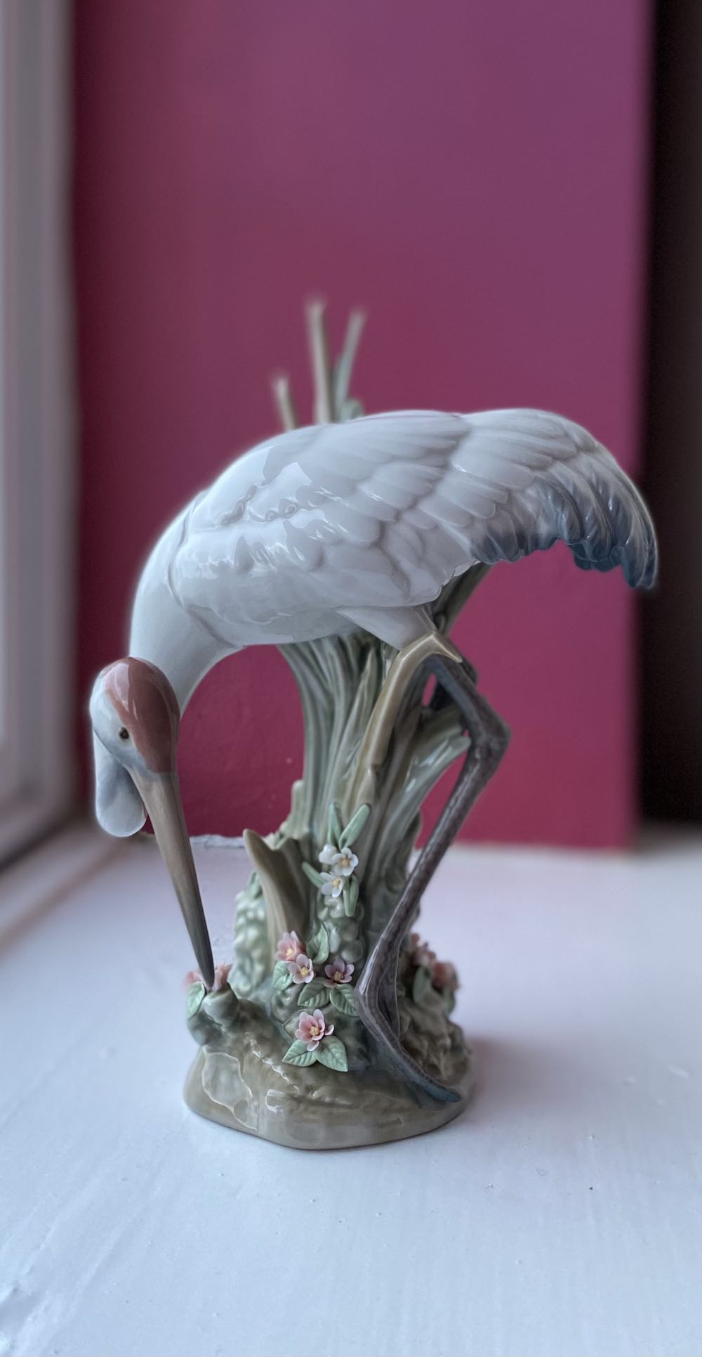 Cranes - Cranes (Birds) ornament collectible - Main Image 2