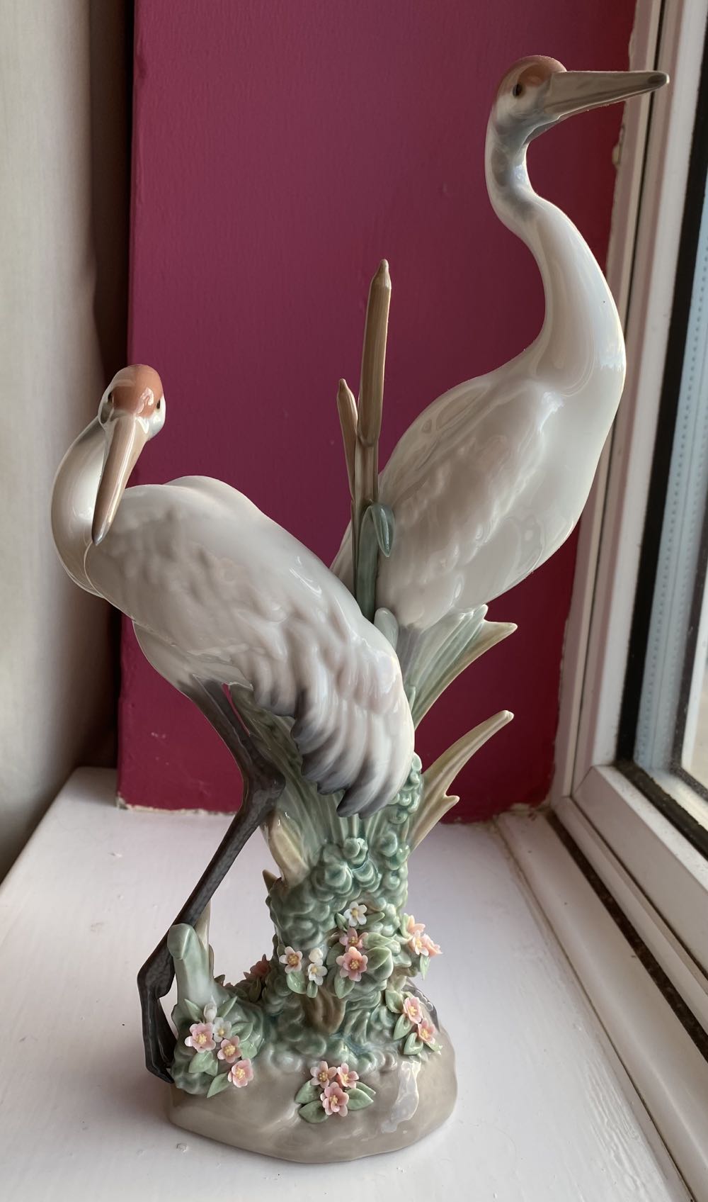 Cranes - Cranes (Birds) ornament collectible - Main Image 3